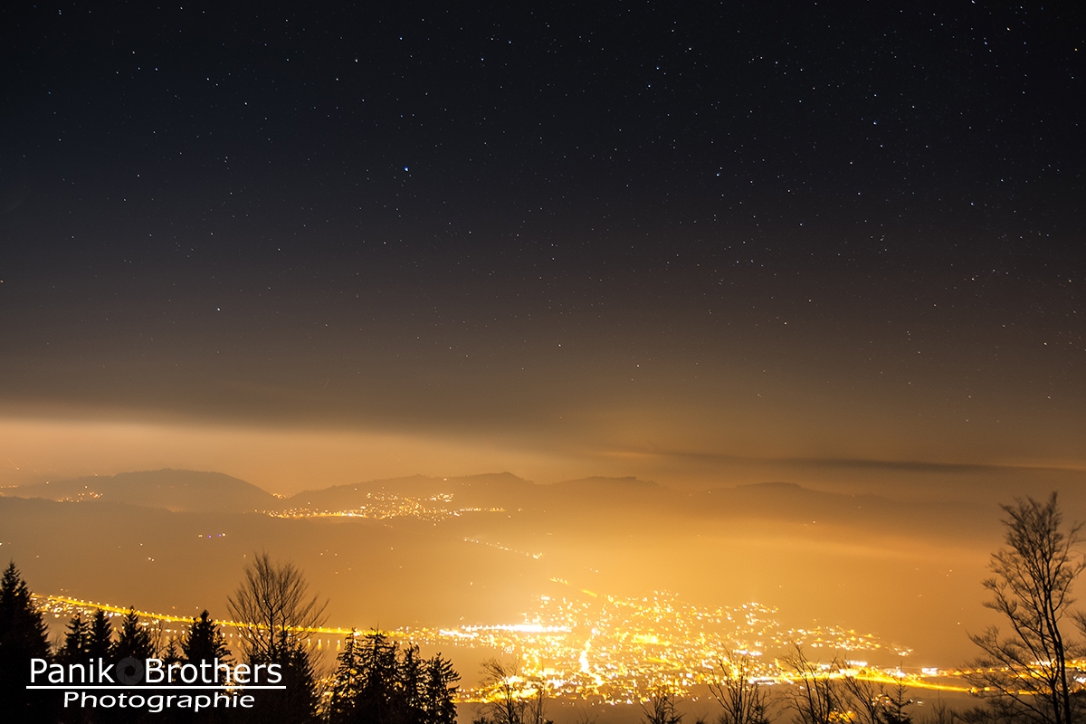 Kuessnacht von der Seebodenalp